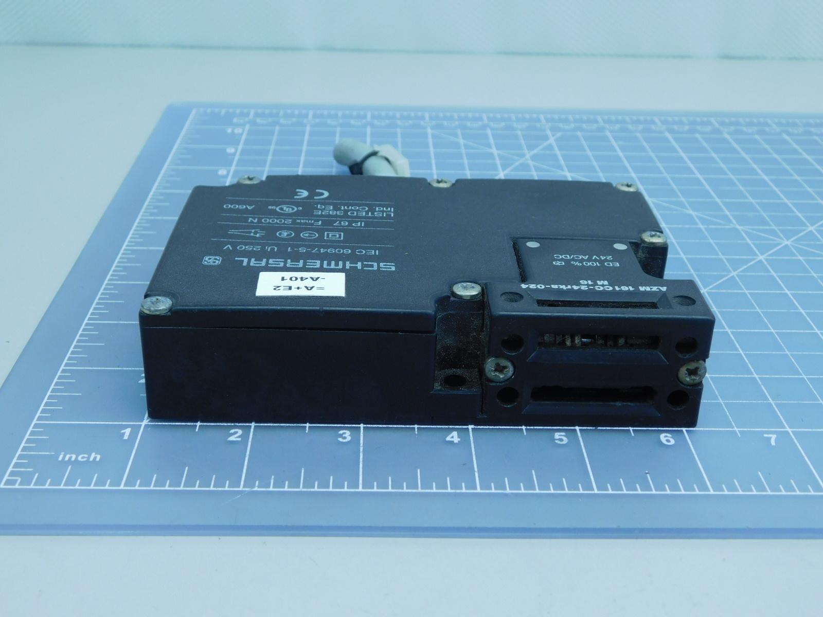 Schmersal IEC 60947-5-1 Safety Swtich T150466 | eBay